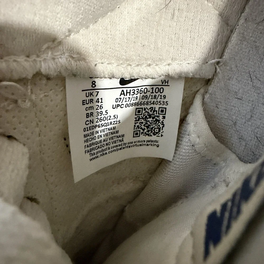 Nike good used
